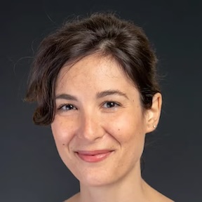 Headshot of Anna Tenerani