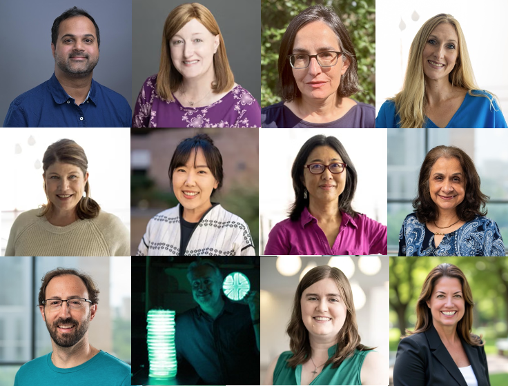 Fall 2026 Career Education Grant Awardee headshots
